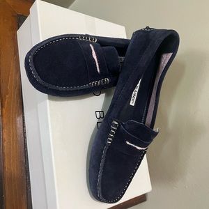 Manolo Blahnik loafers